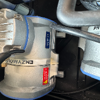 Rocker 300 Vacuum Pumps - Quantity 2 image 0